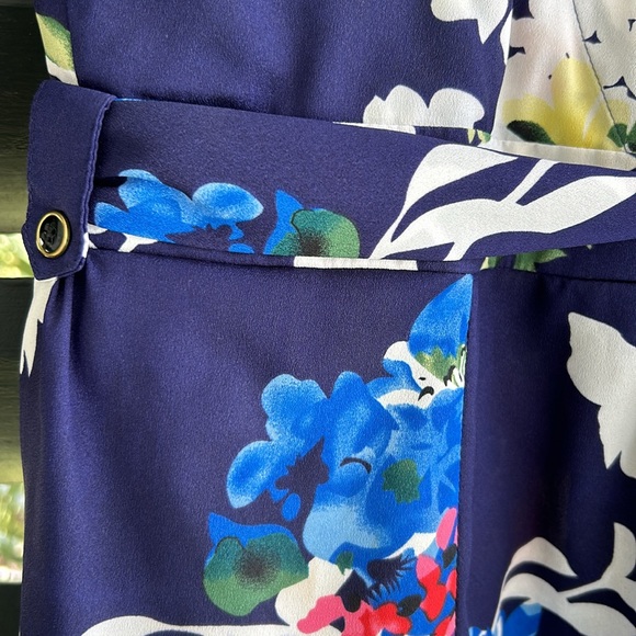 Yumi Kim Floral Romper - Picture 3 of 8